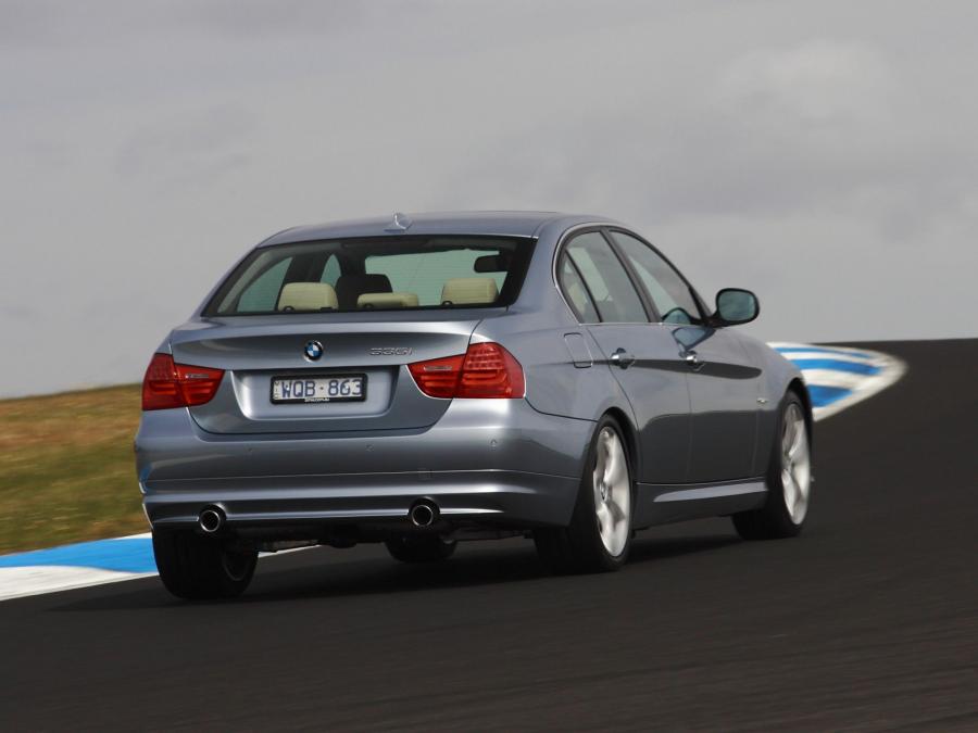  BMW 335i Sedan 2008 года  (AU) (фото 7 из 16)